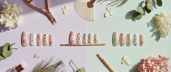 Why Handmade Press-On Nails Are Becoming a Popular Nail Trend
