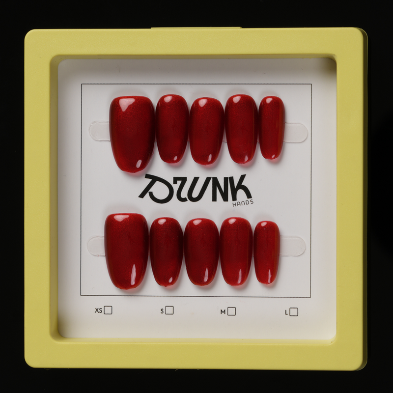 Drunk in Red