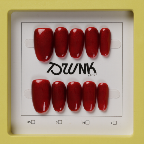 Drunk in Red