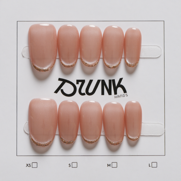 Nude Champagne