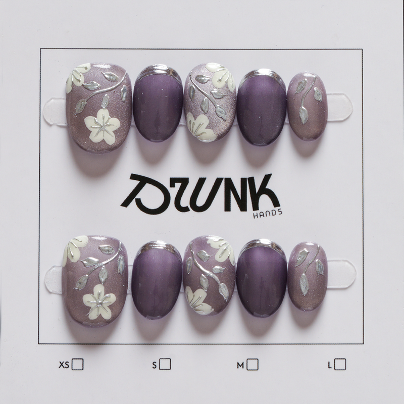 Smoky Lilac