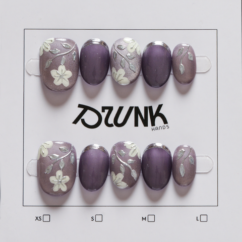 Smoky Lilac
